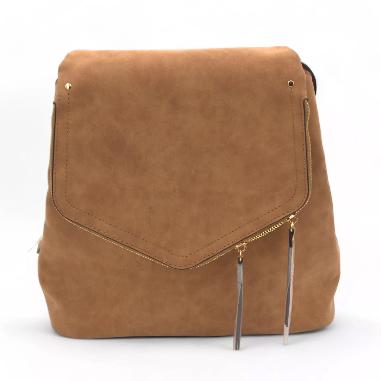 Shoulder Bag Violet Ray Triple Entry Satchel Violet Ray NYC 11