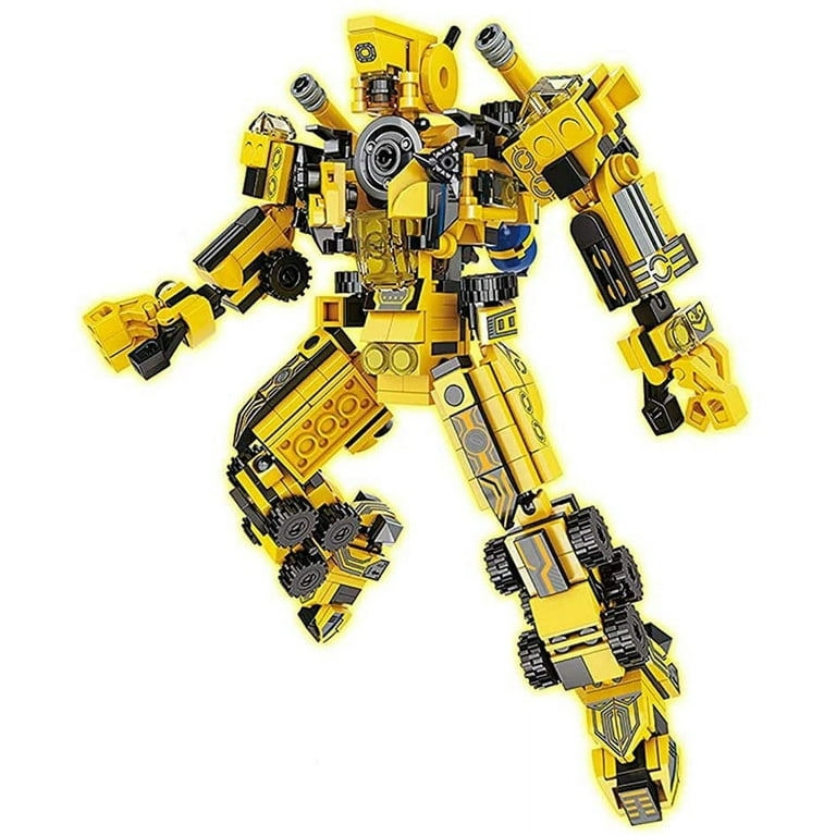 Violet Road Header, Excavator, Battle Robot and Many More