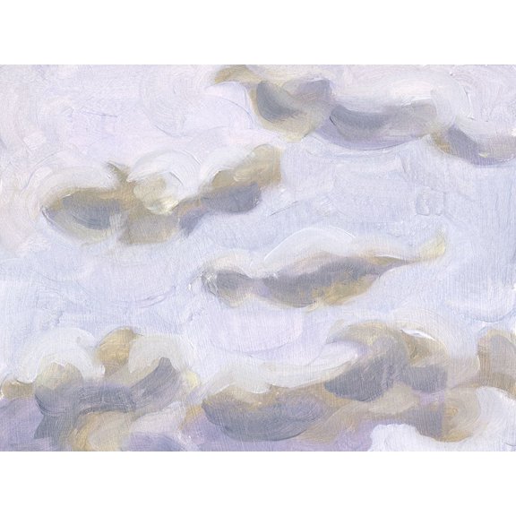 Violet Sky I Poster Print - Melissa Wang (36 x 24)