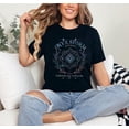 thumbnail image 1 of Violet Sorrengail Fourth Wing Merch T-Shirt, 1 of 5