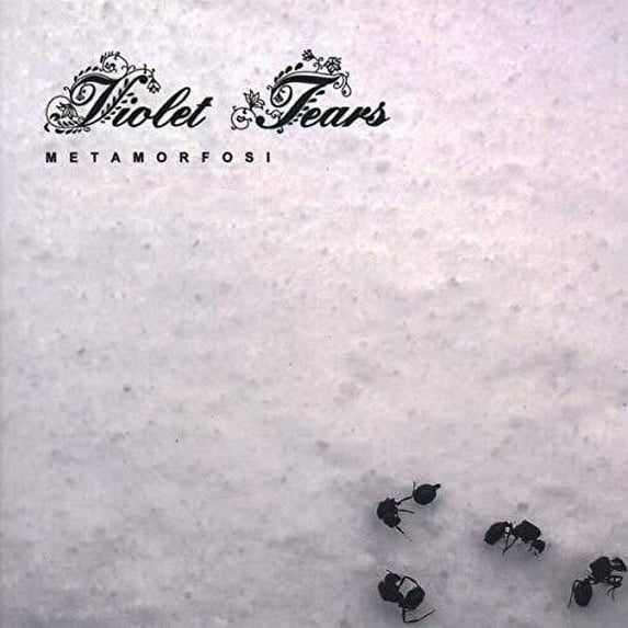 Violet Tears - Metamorfosi - Music & Performance - CD