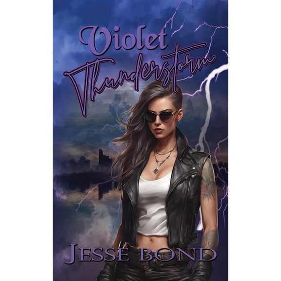 Violet Thunderstorm, (Paperback)
