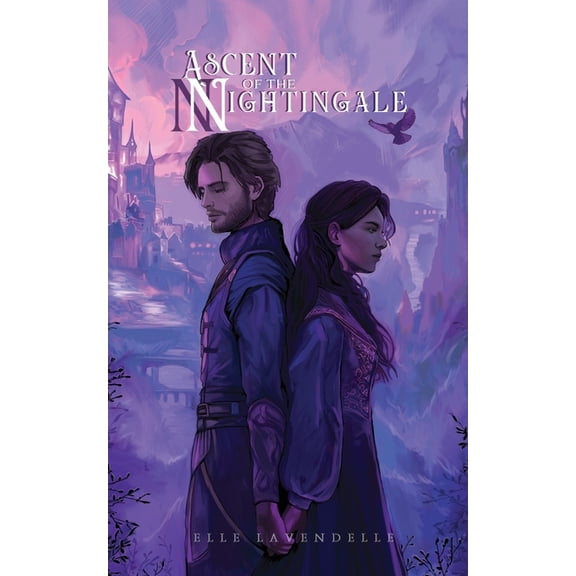 Violet Uprising Ascent of the Nightingale, Book 1, (Paperback)