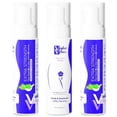 thumbnail image 1 of Violet Vibes Extra Strength Feminine Wash, 8 fl oz, pH-Balanced, Nourishing, Odor-Control, Plant-Based, Peppermint Rosemary, Daily Intimate & Body Care for Women, 3 Pack, 1 of 9