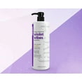thumbnail image 1 of fave4 Violet Vibes Blonde Shampoo 25.36 oz, 1 of 8