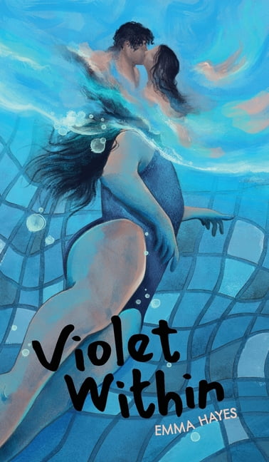 Violet Within, (Hardcover)