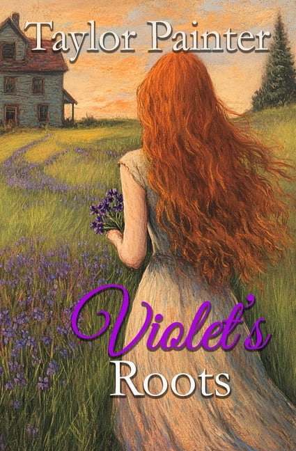 Violet's Roots, (Paperback)