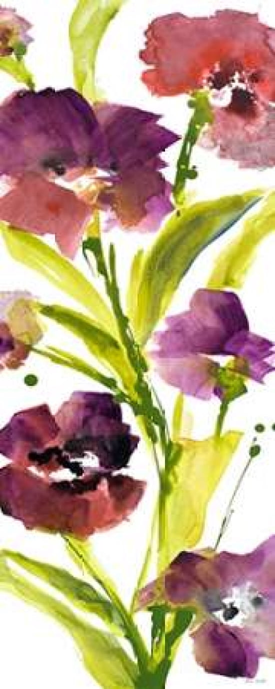Violet le Povat I Canvas Art - Lanie Loreth (24 x 48)