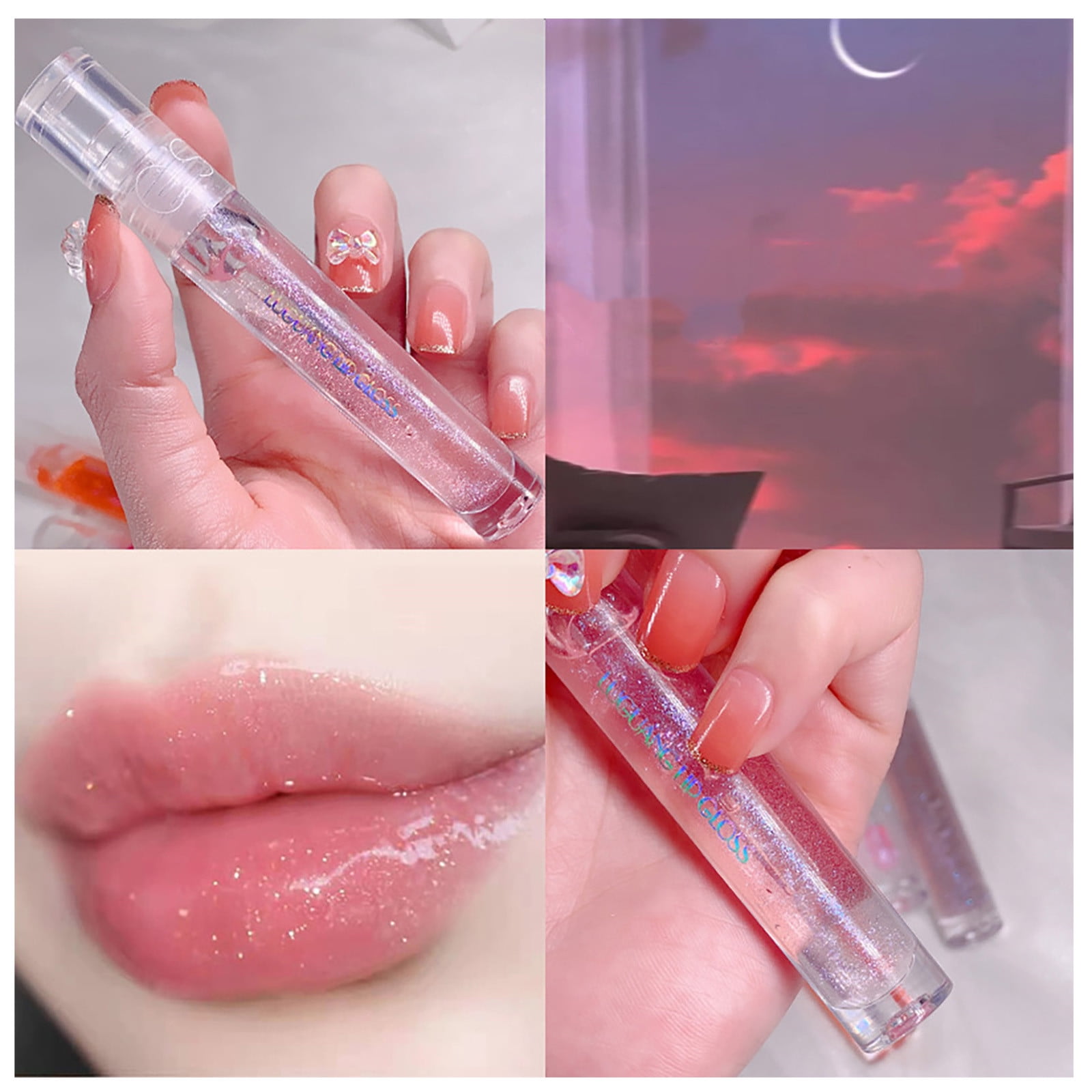 Beauty for Real Lip Liner Makeup for Teens Pineapple Lip Gloss Make up Kits Adult Clear Gloss Wet And Wild Lip Liner Makeup Stack Clinical Lipstick into You Lipstick Lipstick Yak Butter