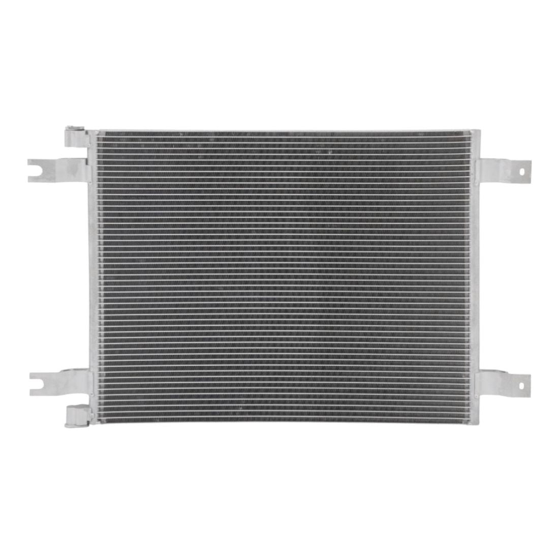 VioletLisa 1pc A/C Air Conditioning AC Condenser Front Side Parallel ...