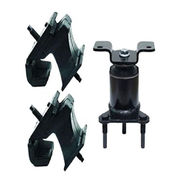 Protier 3-Piece Engine & Transmission Mount Set For 2005-2014 Nissan Frontier 2.5L