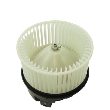 AM Autoparts HVAC Blower Motor Assembly W/ Wheel For Ford Super Duty & Mazda 6 (2009-2016)