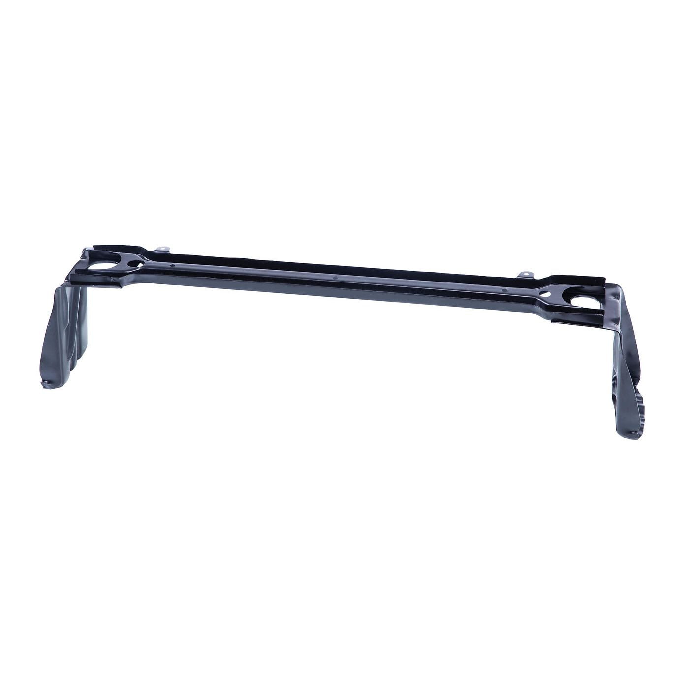 VioletLisa Lower Radiator Support Crossmember Steel Black Primed for ...