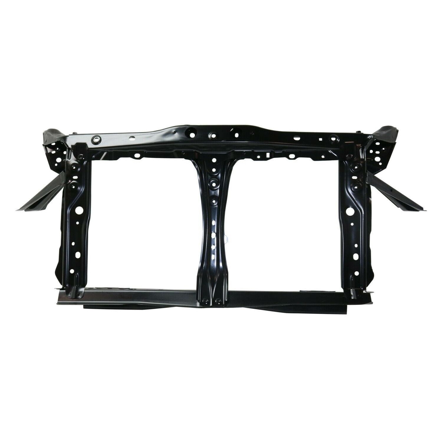 VioletLisa Radiator Mount Radiator Support Assembly Set for Subaru for ...