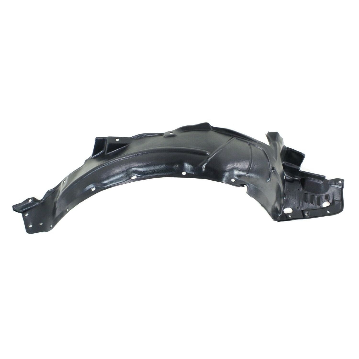 Acura TSX 06-08 Mud Guard Splash Shield, Front Set, 08P00-SEC-200A