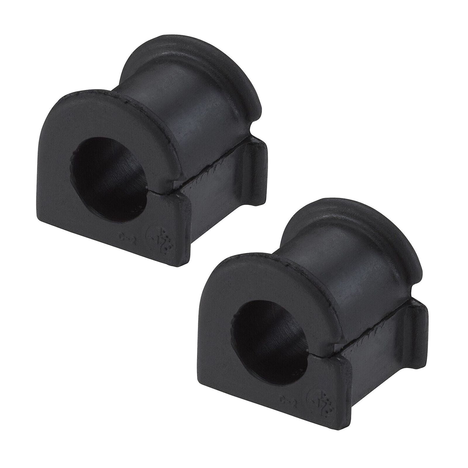 Opuiue Front Sway Bar Bushings For 1999-2004 Jeep Grand Cherokee (Pack Of 2) - 31.5mm ID, Black Rubber