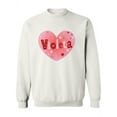 thumbnail image 1 of Violeta Name Sweatshirt Women -Image by Shutterstock, Female 4X-Large, 1 of 4
