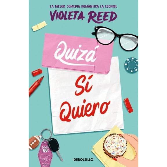 Violeta Reed Quiza si quiero (Best Seller, Band 2) (Paperback)
