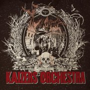 Kaizers Orchestra Violeta Violeta Volume II Vinyl Record 12" Album