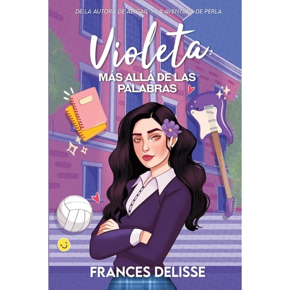 Violeta: ms all de las palabras, (Paperback)