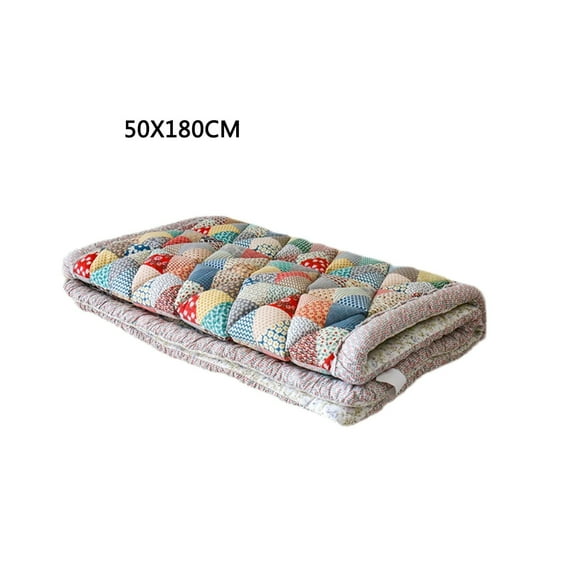 Violete Cotton Plaid Sofa Cover, Quilted Non Slip Couch Protector, Thick Scratch Resistant Furniture Throw, Multipurpose Sofa Cover Window Mat Bedside Rug
