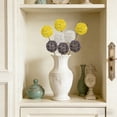 thumbnail image 1 of Violete Decorative Rattan Balls Bowl and Vase Filler, Multicolor Wicker Spheres 15 Pack, 2 Inch Diameter Coffee Table Centerpiece, Wedding Party and Home Decor, 1 of 7