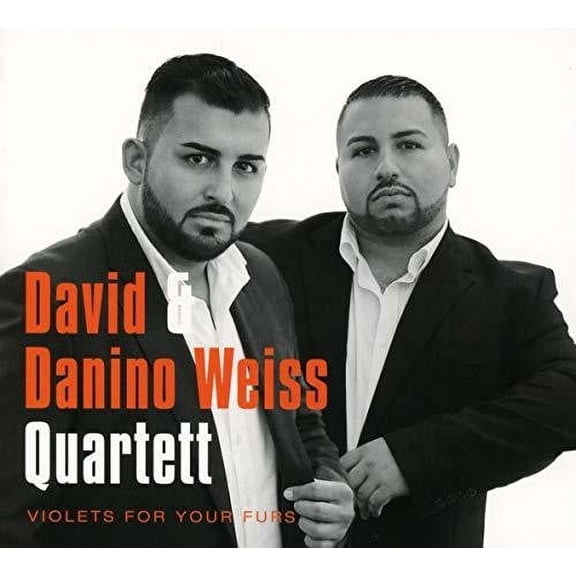 Weiss,David & Danino - Violets For Your Furs - Music & Performance - CD