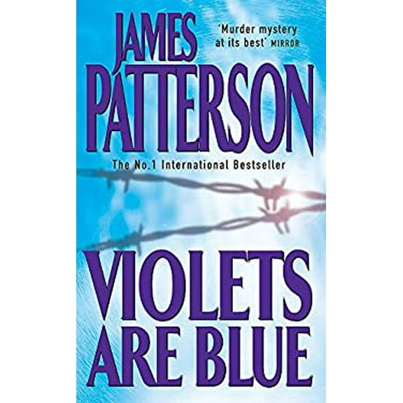 Pre-Owned Violets Are Blue (Paperback) 0747266913 9780747266914
