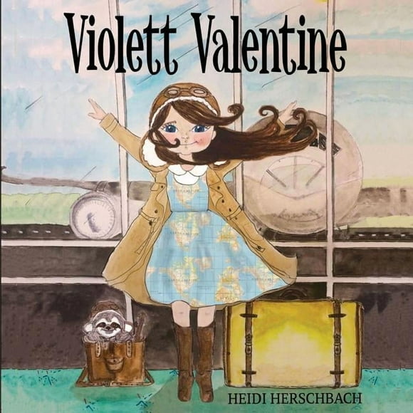 Violett Valentine, (Paperback)