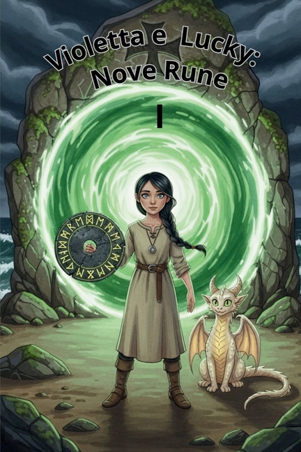 Violetta E Lucky: Nove Rune Violetta e Lucky: Nove Rune I, Book 1, (Paperback)