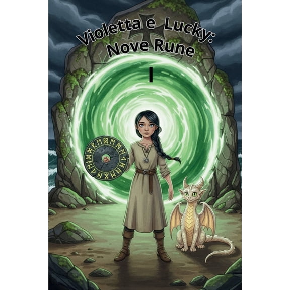 Violetta E Lucky: Nove Rune Violetta e Lucky: Nove Rune I, Book 1, (Paperback)