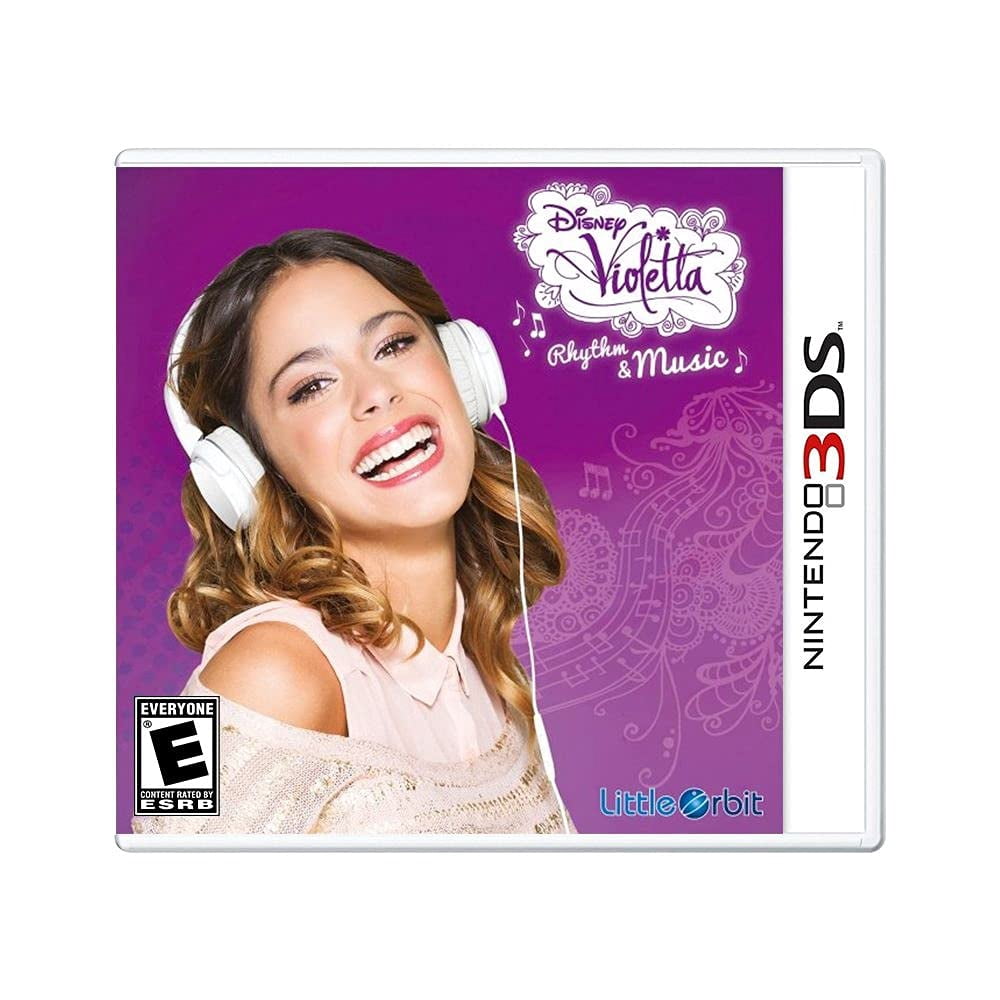 3ds Rhythm Games