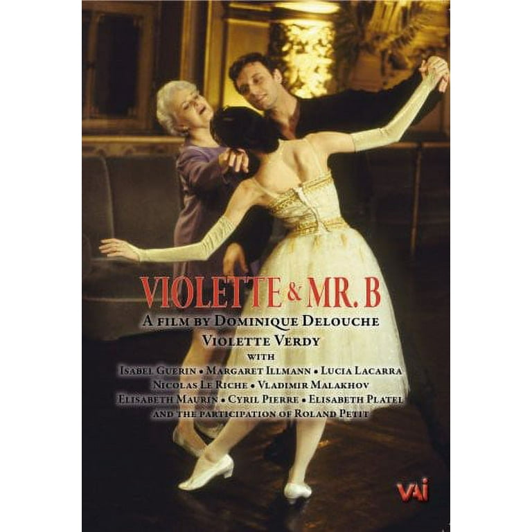 Violette Et Mister B (DVD)