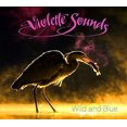 thumbnail image 1 of Violette Sounds - Wild & Blue - Music & Performance - CD, 1 of 1