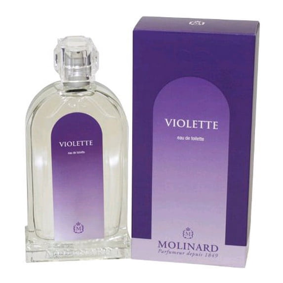 Violette by Molinard, 3.3 oz EDT Spray for Women