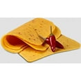 thumbnail image 1 of Violife 100 Percent Vegan Just Like Cheese Slice with Hot Peppers, 2.2 Pound -- 5 per case., 1 of 1