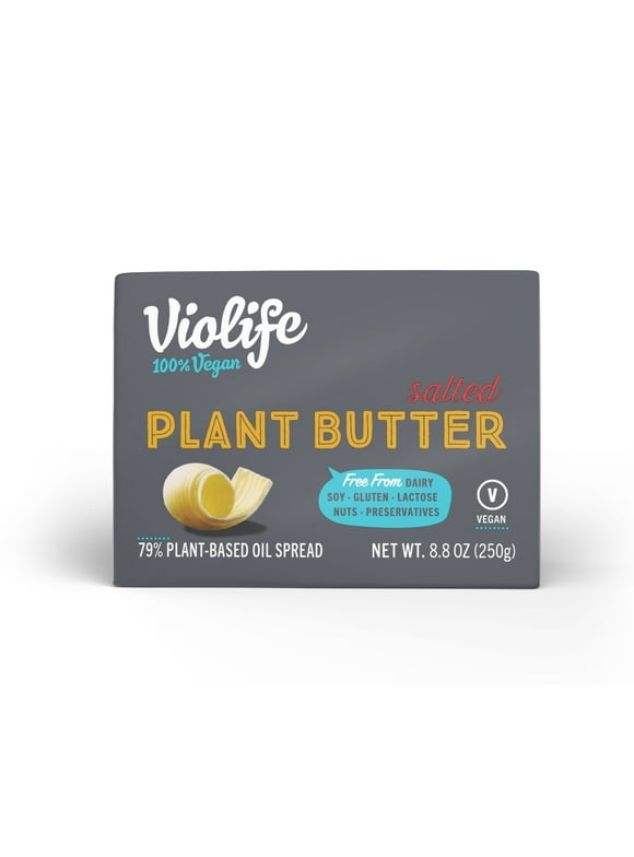 Plant Based Butter in Butter & Margarine