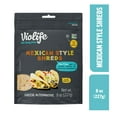 thumbnail image 1 of Violife Just like Mexican Style Shreds Shredded Cheese, Dairy Free Vegan, 8 oz Plastic Pack, 1 of 8