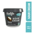 thumbnail image 1 of Violife Just like Sour Cream, Dairy-Free Vegan, 8.46 oz Tub (Refrigerated), 1 of 7