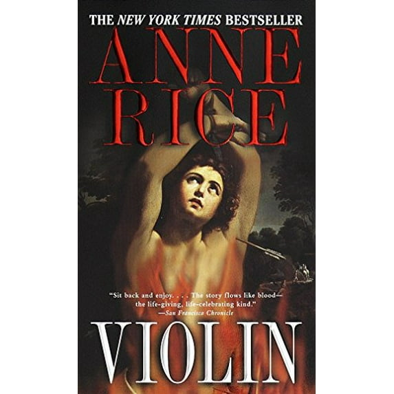 Pre-Owned Violin (Mass Market Paperback) 0345425308 9780345425300