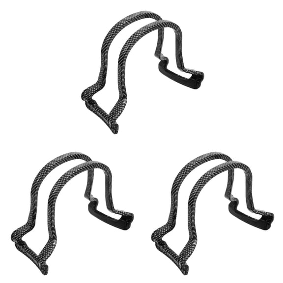 Violin Accessory Teaching Fiddlestick Straightener Kids Correction Child Steel Wire 3 PCS