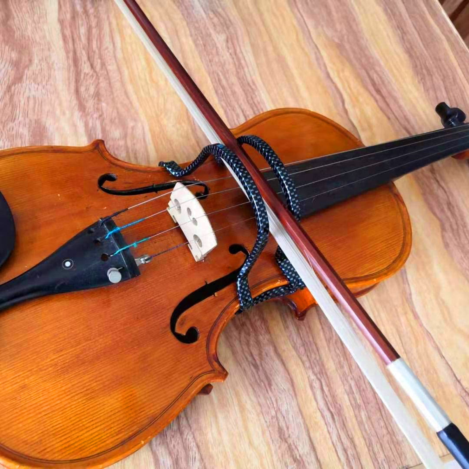 Violin Bow Collimator Practice Straighten Adjuster for Children