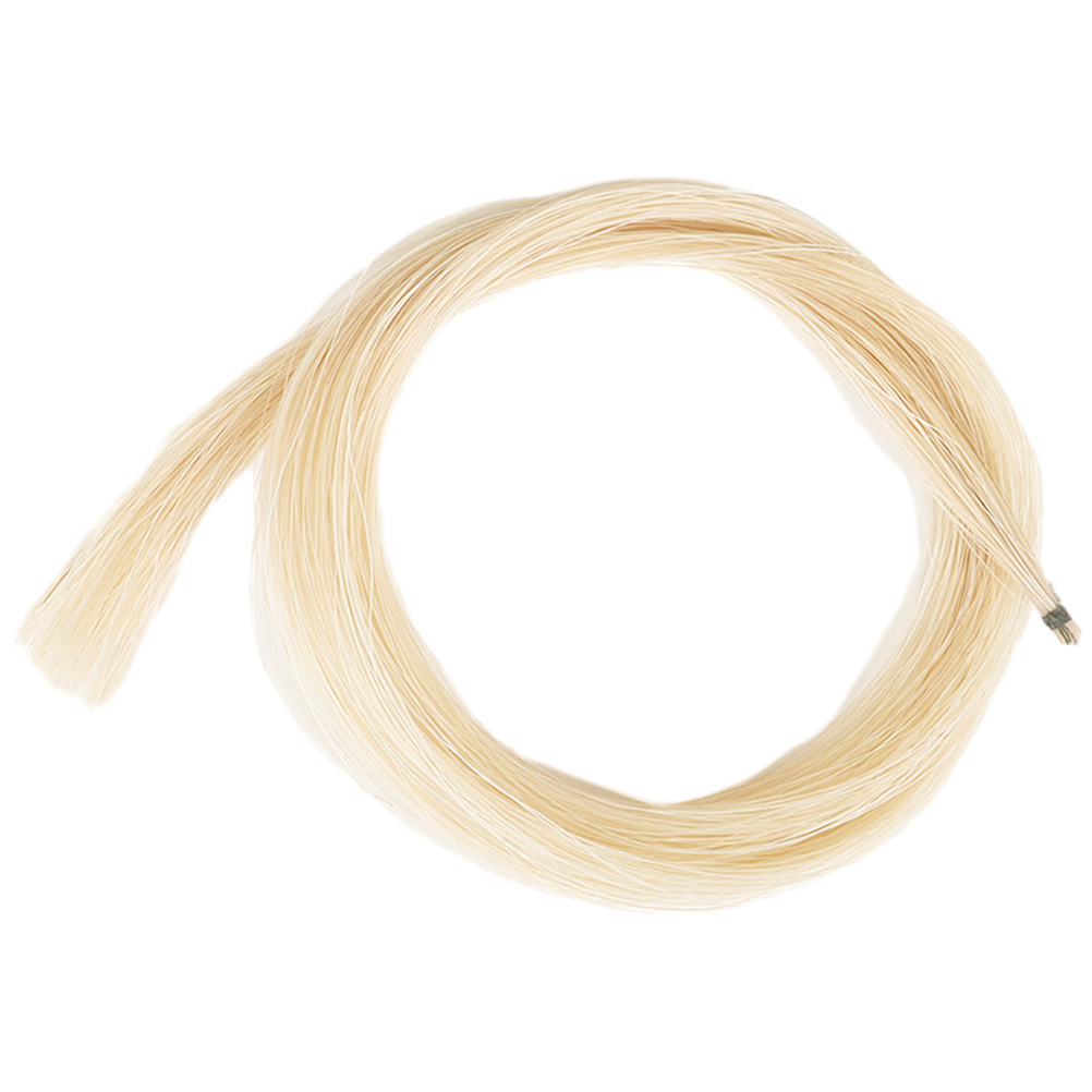 Violin Bow Hair Horse Hair Violin Bow Replacement Horse Tail Hair
