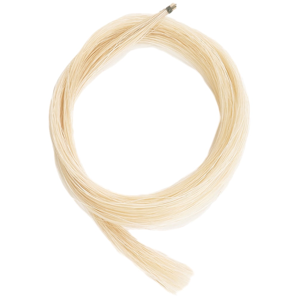 Violin Bow Hair Horse Hair Violin Bow Replacement Horse Tail Hair