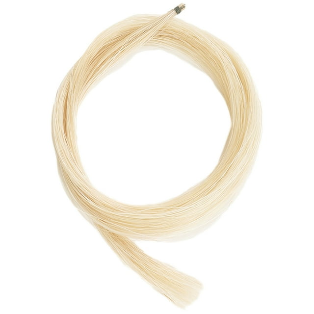 Violin Bow Hair Horse Hair Violin Bow Replacement Horse Tail Hair