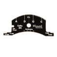 thumbnail image 1 of Violin Bridge Multifunctional Template Repair Tool 3-4 Cello, 1 of 6