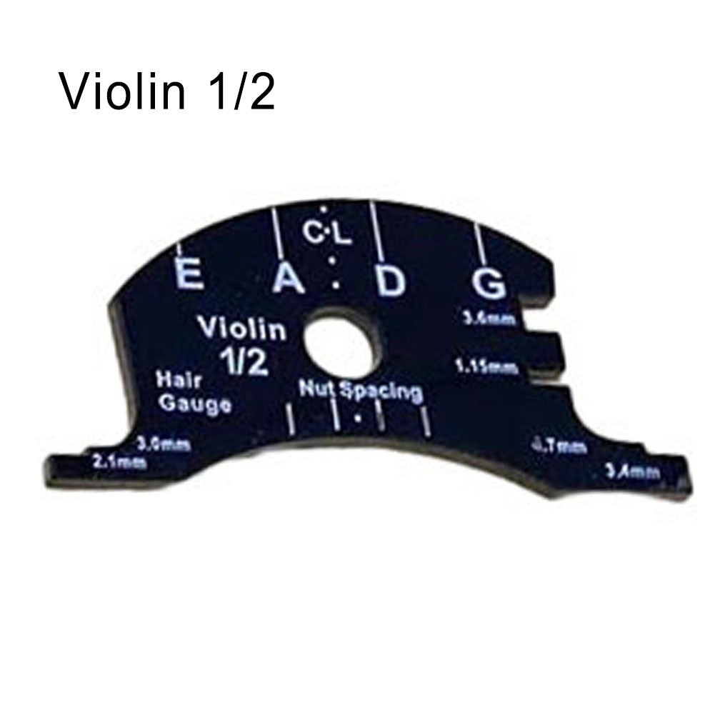 Violin Bridges Multifunctional Mold Template Full Size Cello Bridge