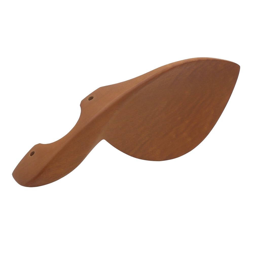 Violin Chinrest Jujube Wood Over The Tailpiece Chinrest Violin Supplies Accessory Tool Chin Rest