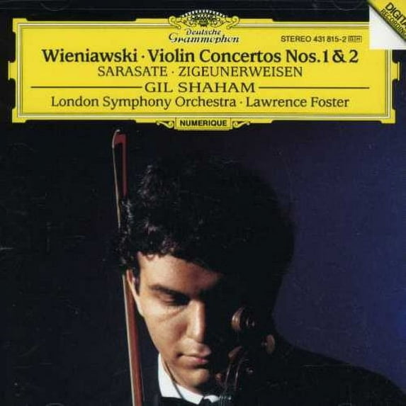 Violin Concerti 1 & 2