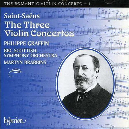 Violin Concerti 1-3